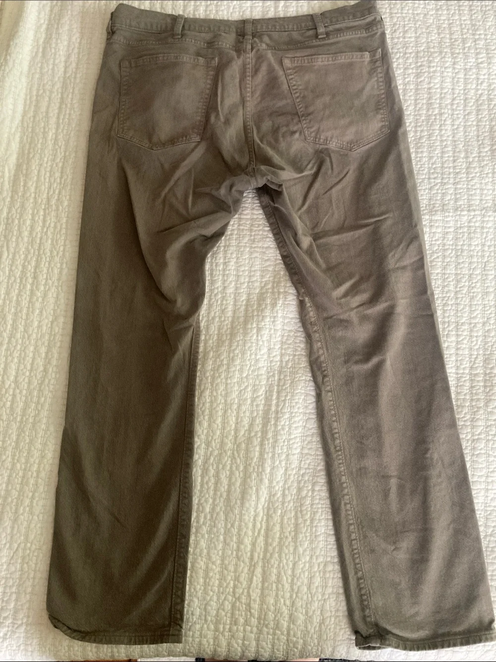 J. Crew crew pants